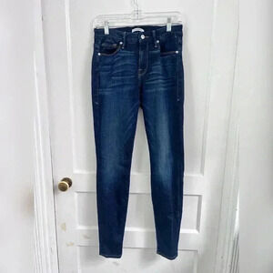 GOOD AMERICAN GOOD LEGS SKINNY JEANS Size 2/26